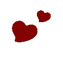 Emoji hearts_darkred