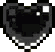 Emoji heart_black_rotate