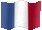 Emoji flag_france
