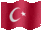 Emoji flag_turkey