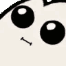 Emoji white_slurp_juice