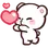 Emoji milklove