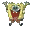 Emoji spongebob_yay