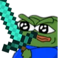 Emoji minecraftpepe