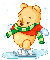 Emoji Winnie_snow