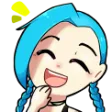 Emoji Jinx_Rire