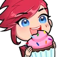 Emoji VI_Cupcake
