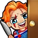 Emoji Chucky_Door