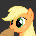 Emoji Applejack_Bread