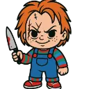 Emoji Chucky