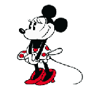 Emoji Minnie