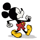 Emoji Mickey