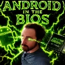 Emoji Androidinthebios