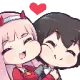 Emoji hug