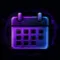 Emoji calendrier
