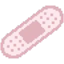 Emoji bandage