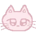 Emoji 122337pinkpixelcat