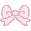 Emoji 956067pinkpixelribbon