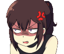Emoji girlvener