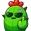 Emoji spikefuck