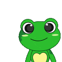 Emoji froglove