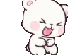 Emoji bear_laugh