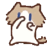 Emoji cat_dance