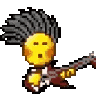 Emoji guitar_roll