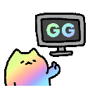 Emoji 711_cat_gg