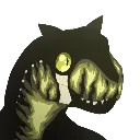 Emoji Carnotaure