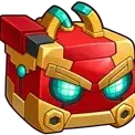 Emoji arcsteelMagnet
