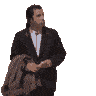 Emoji travolta