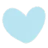 Emoji Icon_BlueHeart