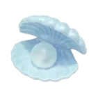 Emoji Icon_BlueSeaShell