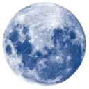 Emoji Icon_BlueMoon