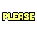 Emoji 887_please