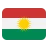 Emoji flag_ku