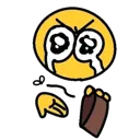 Emoji fauch1