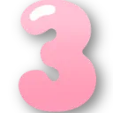 Emoji Number_3