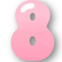Emoji Number_8