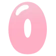 Emoji Number_0