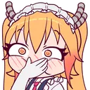 Emoji Tohru_Lol