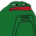 Emoji pepe_hmm