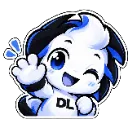 Emoji dl_like