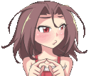 Emoji shy1