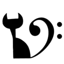 Emoji Black_Cat3