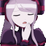 Emoji Shalltear_Baille