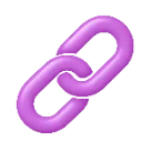 Emoji chaine