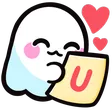 Emoji mochihug