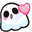 Emoji mochiheartbeat